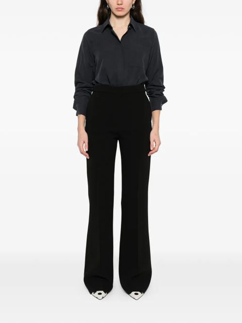 Max Mara pocket collared shirt - Black - zdjęcie produktu nr 2