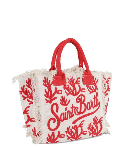 MC2 Saint Barth Vanity Rug tote bag - Neutrals