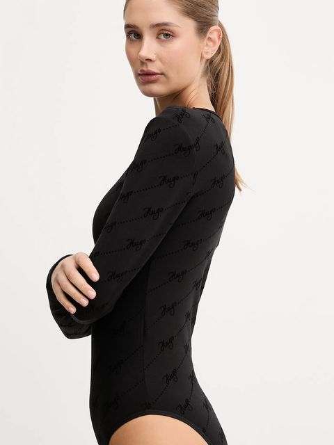 HUGO body kolor czarny 50549795