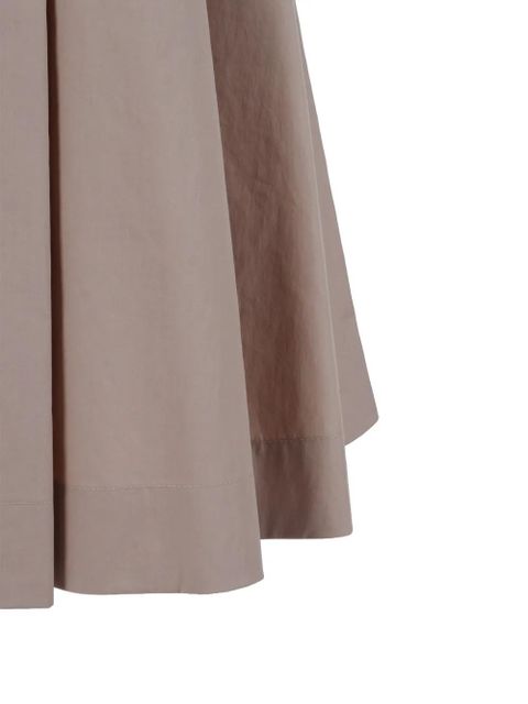 Weekend Max Mara Seggio shirt dress - Neutrals