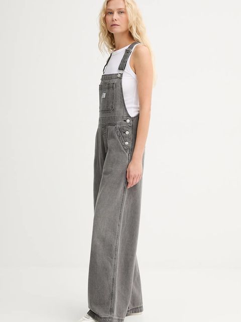 Levi's ogrodniczki jeansowe XL OVERALL damskie 001V0.0009
