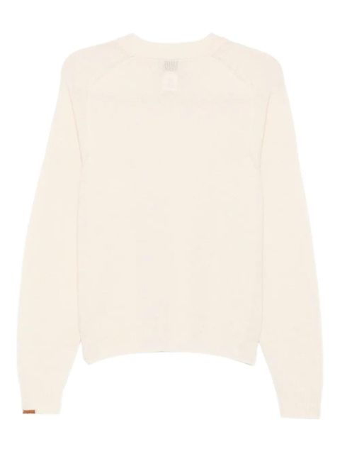 Alysi cashmere jumper - Neutrals - zdjęcie produktu nr 2