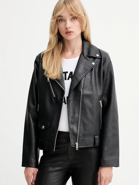 Levi's ramoneska kolor czarny przejściowa A9373 - zdjęcie produktu nr 1