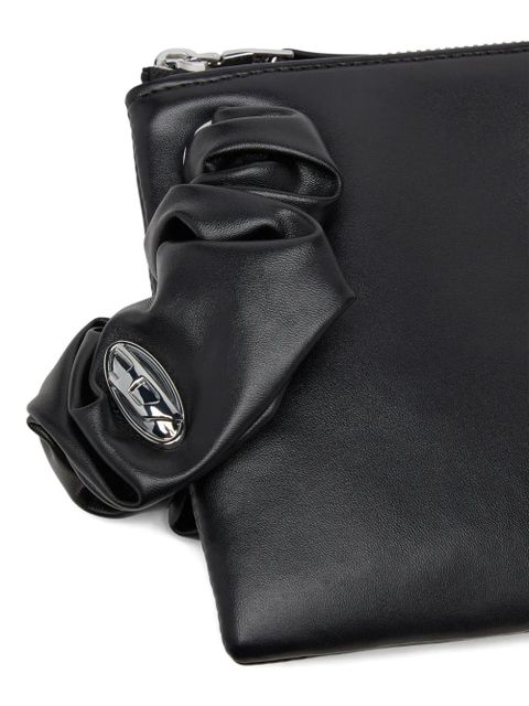 Diesel Grab-D pouch wallet - Black