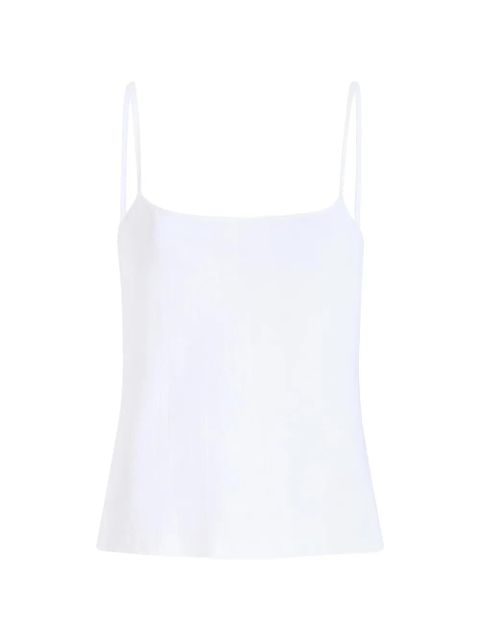 KHAITE Moss cami top - White - zdjęcie produktu nr 1