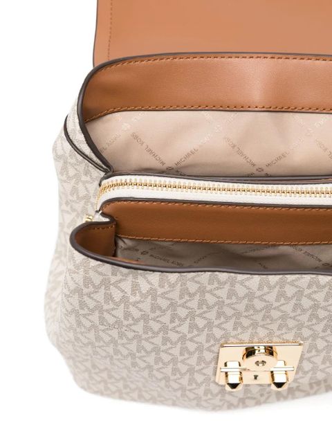 Michael Kors small Tribeca backpack - Neutrals