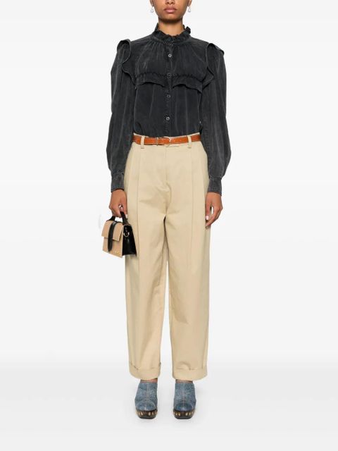 MARANT ÉTOILE Idety shirt - Grey