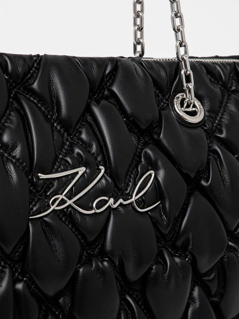 Karl Lagerfeld torebka kolor czarny 246W3005