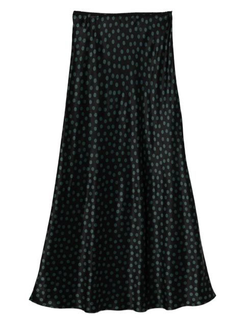 Reformation Layla skirt - Black - zdjęcie produktu nr 2