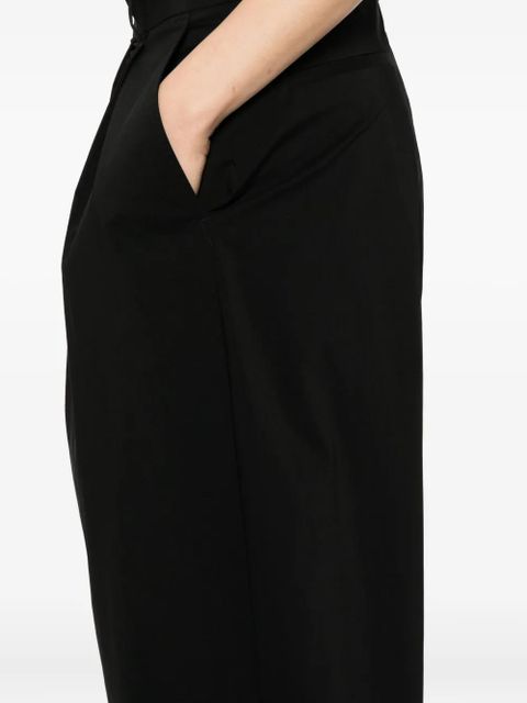 Reformation Danielle trousers - Black