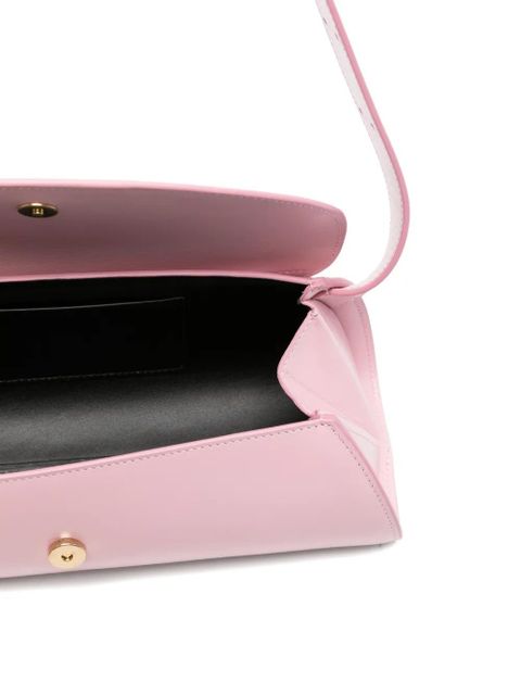 Jil Sander small Cannolo shoulder bag - Pink