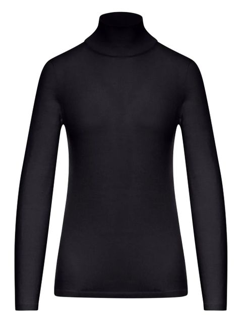 Max Mara cashmere roll-neck sweater - Black - zdjęcie produktu nr 1