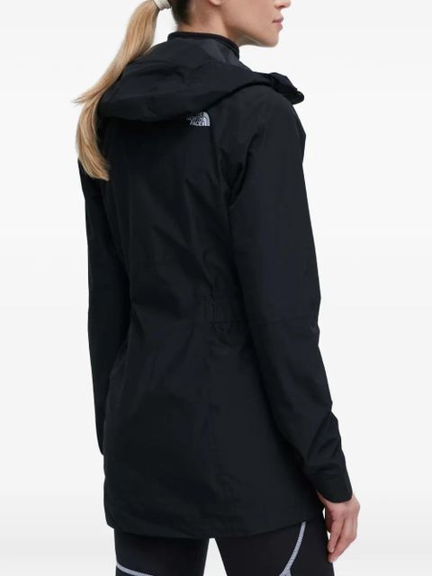The North Face hooded zip-up jacket - Black - zdjęcie produktu nr 2