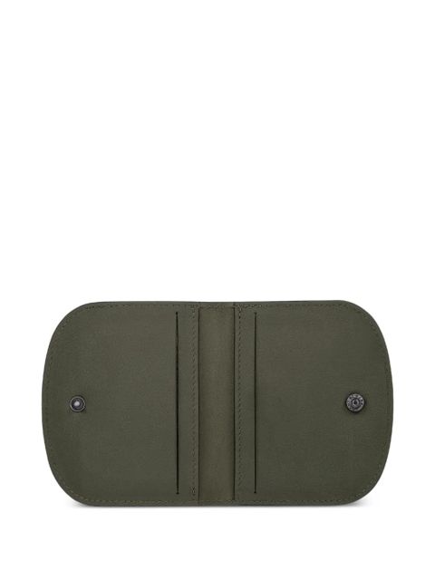 Longchamp Le Pliage cardholder - Green