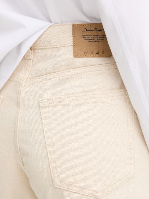 American Vintage szorty jeansowe