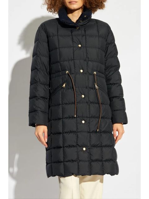 Moncler Cintra raincoat - Blue