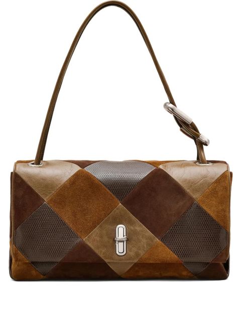 Marc Jacobs large The Dual shoulder bag - Brown - zdjęcie produktu nr 1