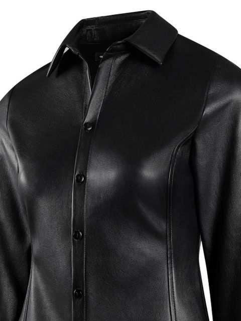 Manière De Voir Sonia shirt - Black