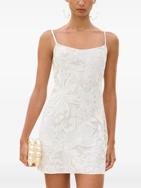 Cult Gaia Ken mini dress - White - zdjęcie produktu nr 1