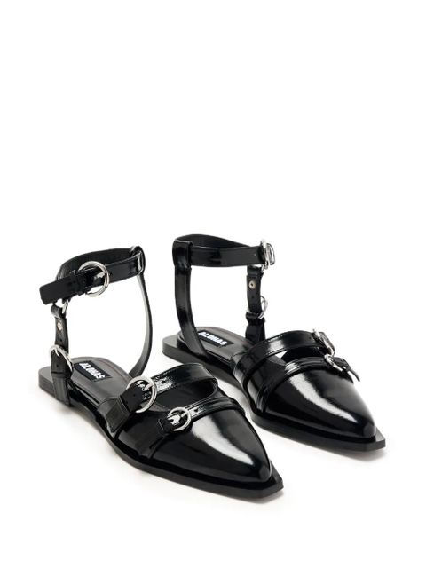 ALOHAS Thalara ballet flats - Black - zdjęcie produktu nr 2