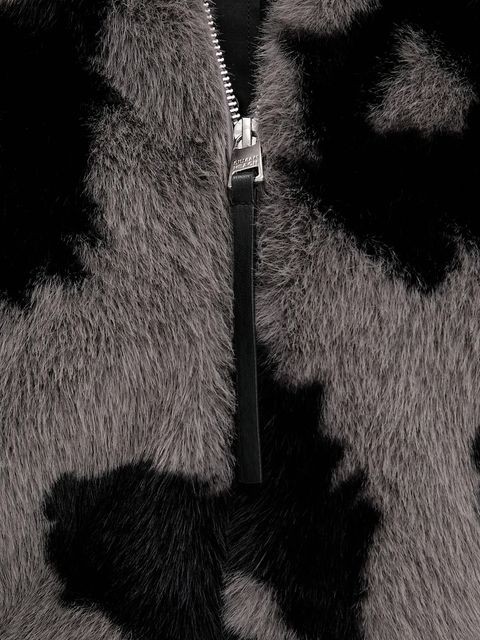 Silvian Heach kurtka COSTA kolor szary przejściowa GPA25013PL