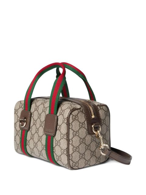 Gucci mini GG tote bag - Neutrals - zdjęcie produktu nr 2
