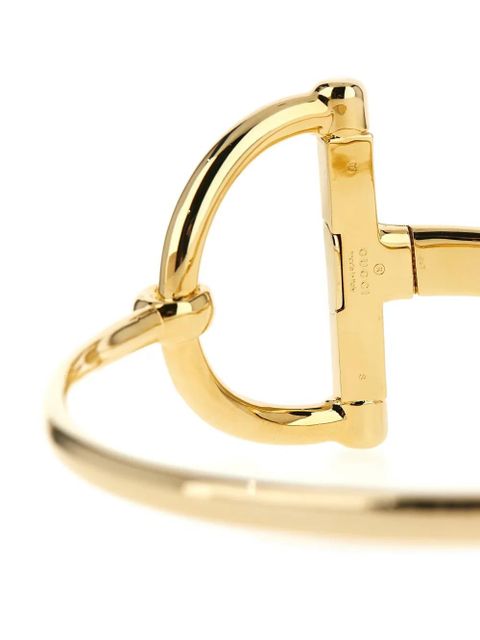 Gucci staffa snap choker - Gold