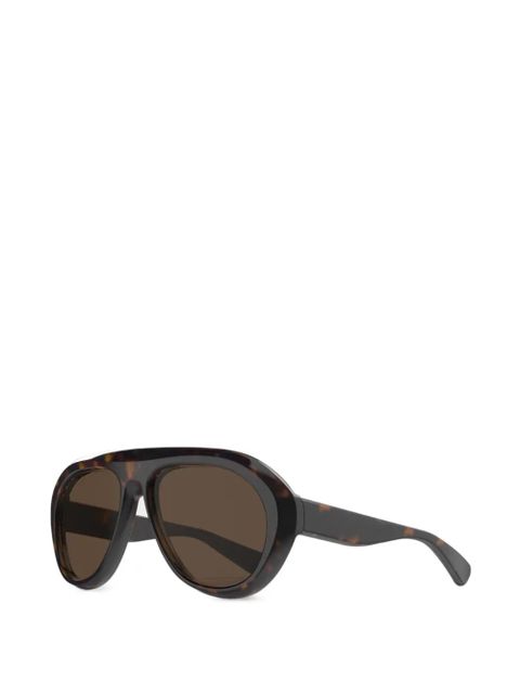 ROTATE BIRGER CHRISTENSEN pilot-frame sunglasses - Brown - zdjęcie produktu nr 2
