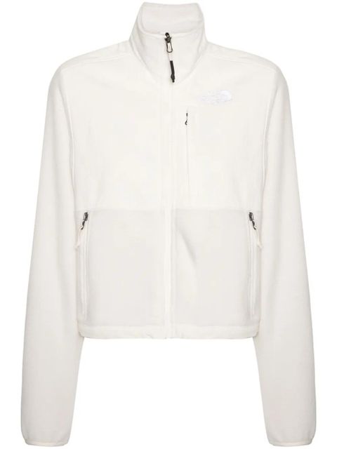 The North Face fleece zipped jacket - White - zdjęcie produktu nr 1