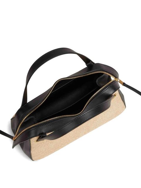 Jil Sander zip-closure tote bag - Neutrals