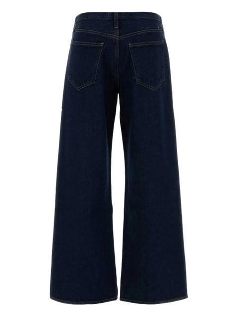 AGOLDE five-pocket jeans - Blue - zdjęcie produktu nr 2