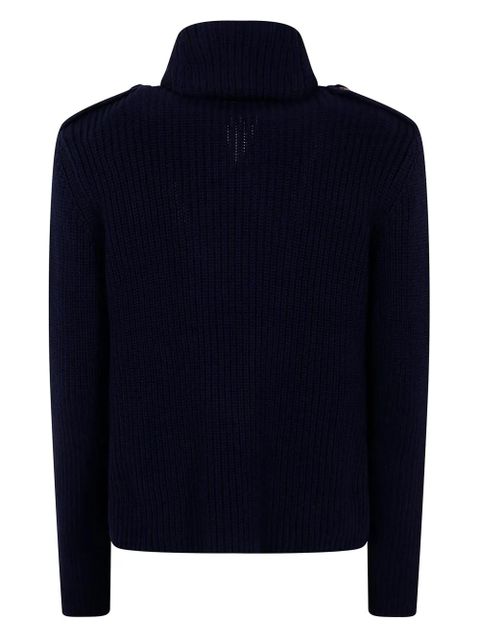 Lauren Ralph Lauren double-breasted jacket - Blue - zdjęcie produktu nr 2