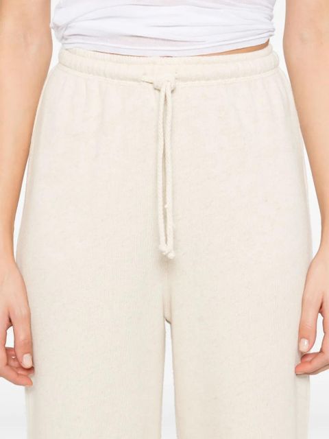 American Vintage Itonay track pants - Neutrals