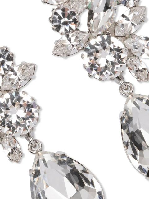 Jennifer Behr Lynlee earrings - Silver - zdjęcie produktu nr 2