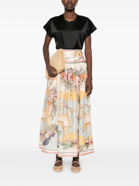 PINKO short-sleeve blouse - Black