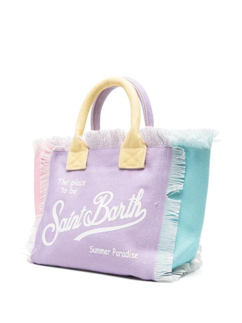 MC2 Saint Barth Colette tote bag - Yellow - zdjęcie produktu nr 2