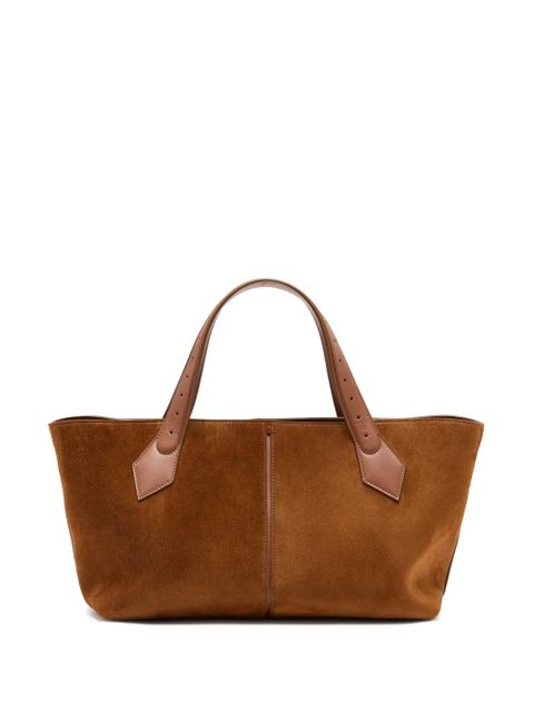 Proenza Schouler East West Chelsea tote bag - Brown
