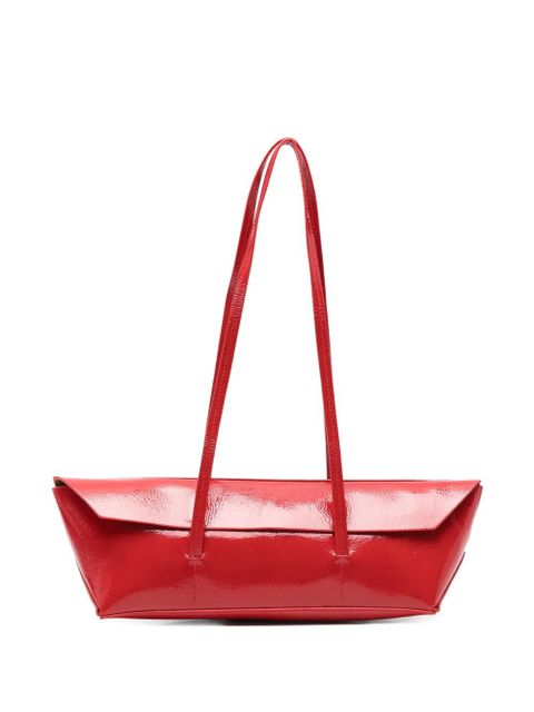 Christopher Esber Gondola calf-leather tote bag - Red - zdjęcie produktu nr 1