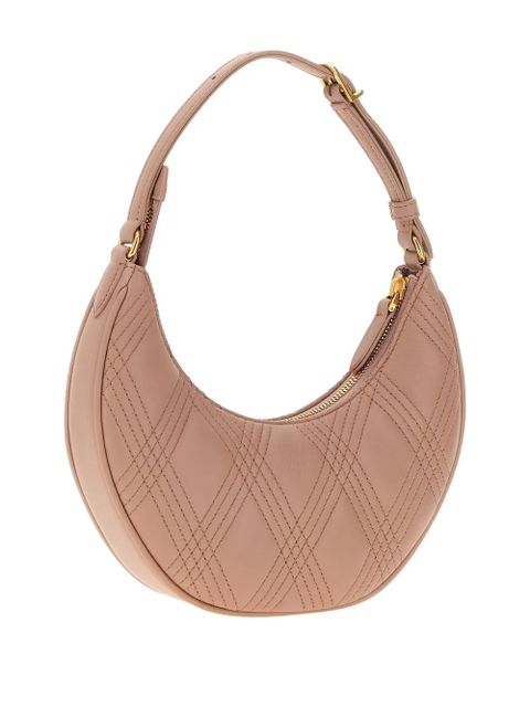 Valentino Garavani mini Quiltie 67 shoulder bag - Pink