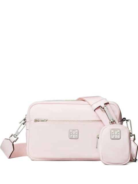 Tory Burch Virginia cross body bag - Pink - zdjęcie produktu nr 1