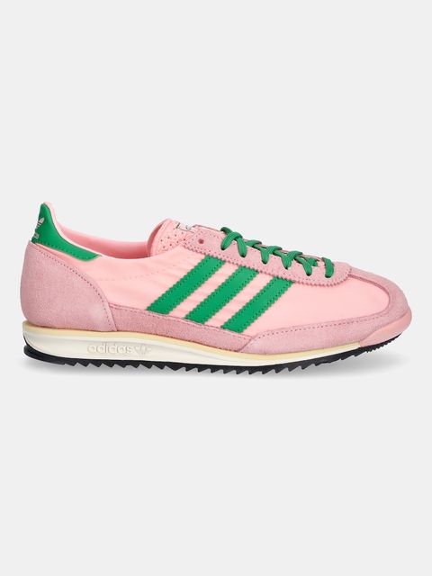 adidas Originals sneakersy Sl 72 OG damskie kolor różowy JQ8309