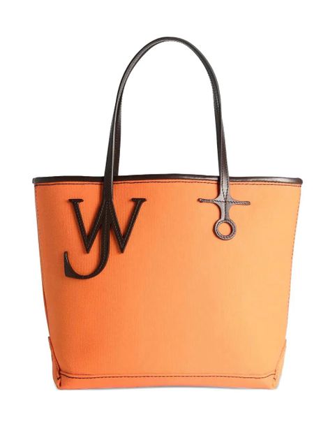 JW Anderson Anchor tote bag - Orange - zdjęcie produktu nr 1