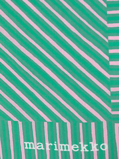 Marimekko apaszka damska bawełniana - zdjęcie produktu nr 1