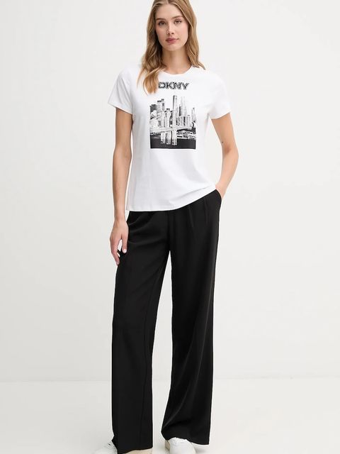 Dkny t-shirt - zdjęcie produktu nr 1