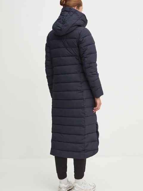 Didriksons kurtka STELLA damska kolor granatowy zimowa 505538 - zdjęcie produktu nr 2