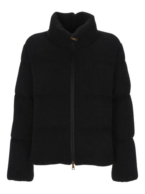 Moncler high-neck down jacket - Black - zdjęcie produktu nr 1
