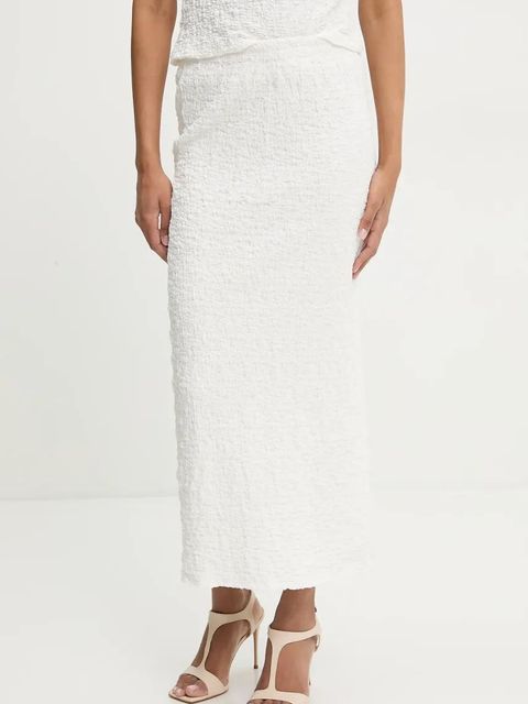 Answear.LAB komplet damski kolor biały - zdjęcie produktu nr 2