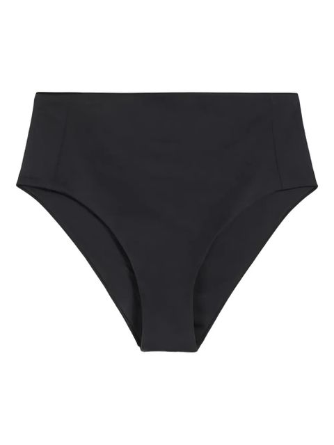 Max Mara high-waisted bikini briefs - Black - zdjęcie produktu nr 1