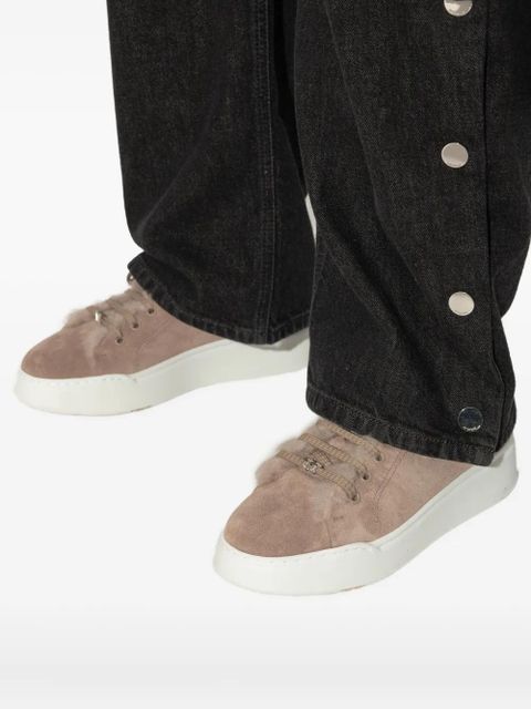 Max Mara TMaxi sneakers - Brown