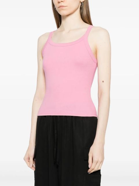 Reformation Calie tank top - Pink